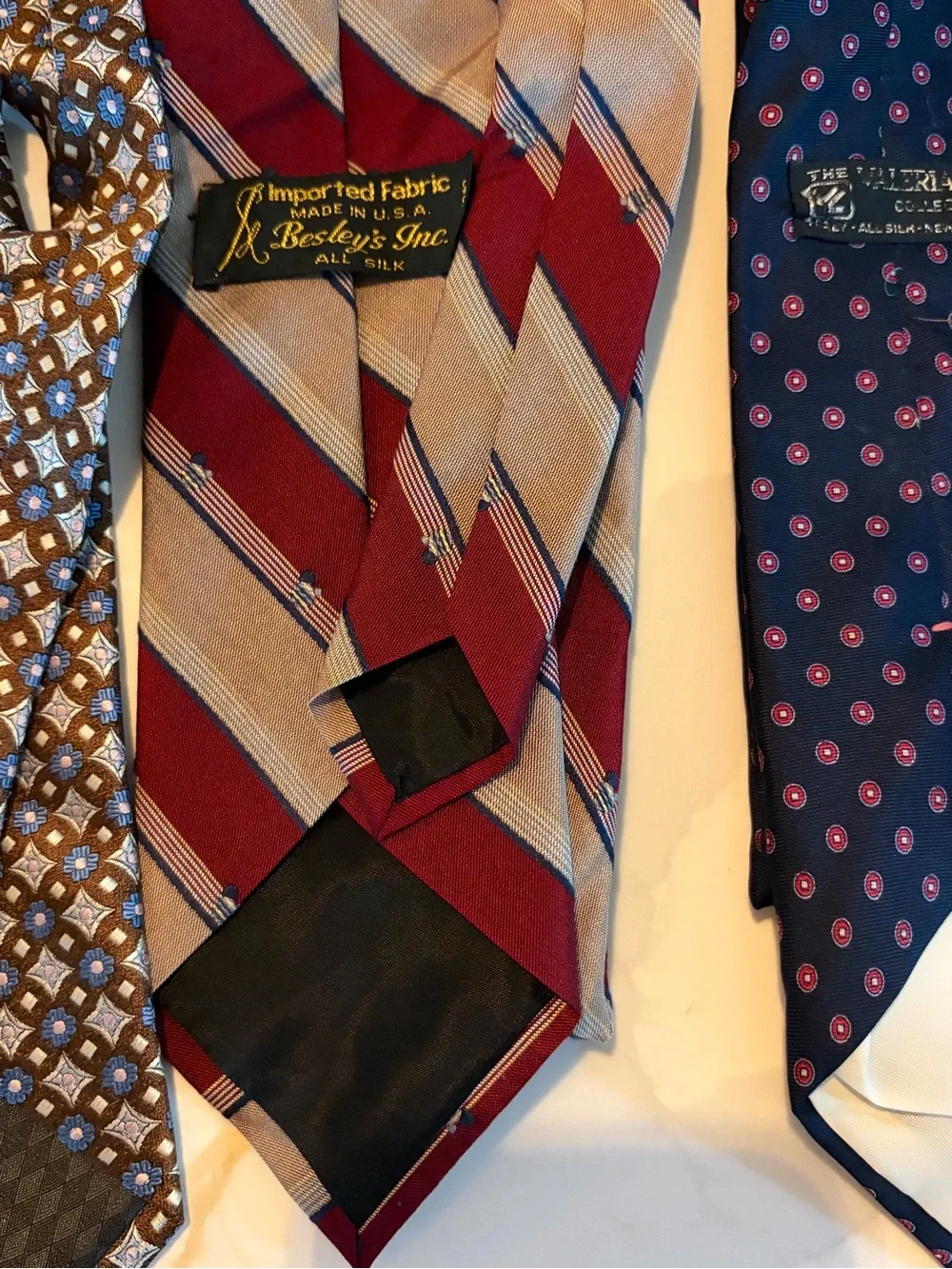Multiple brands vintage lot